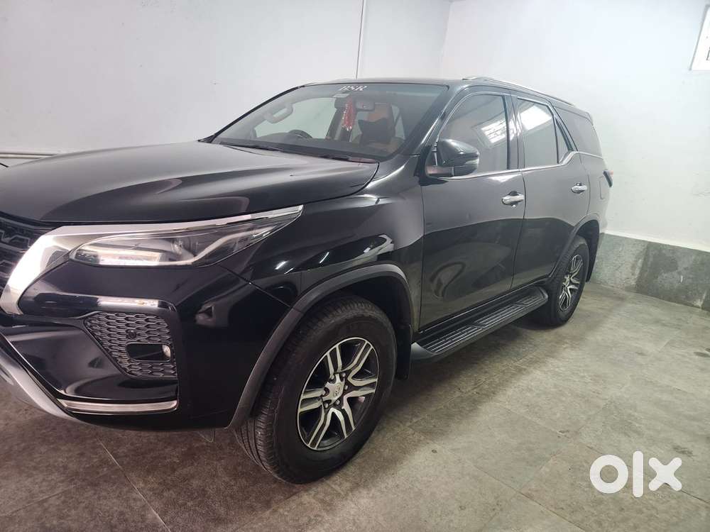 Toyota Fortuner Diesel 2021