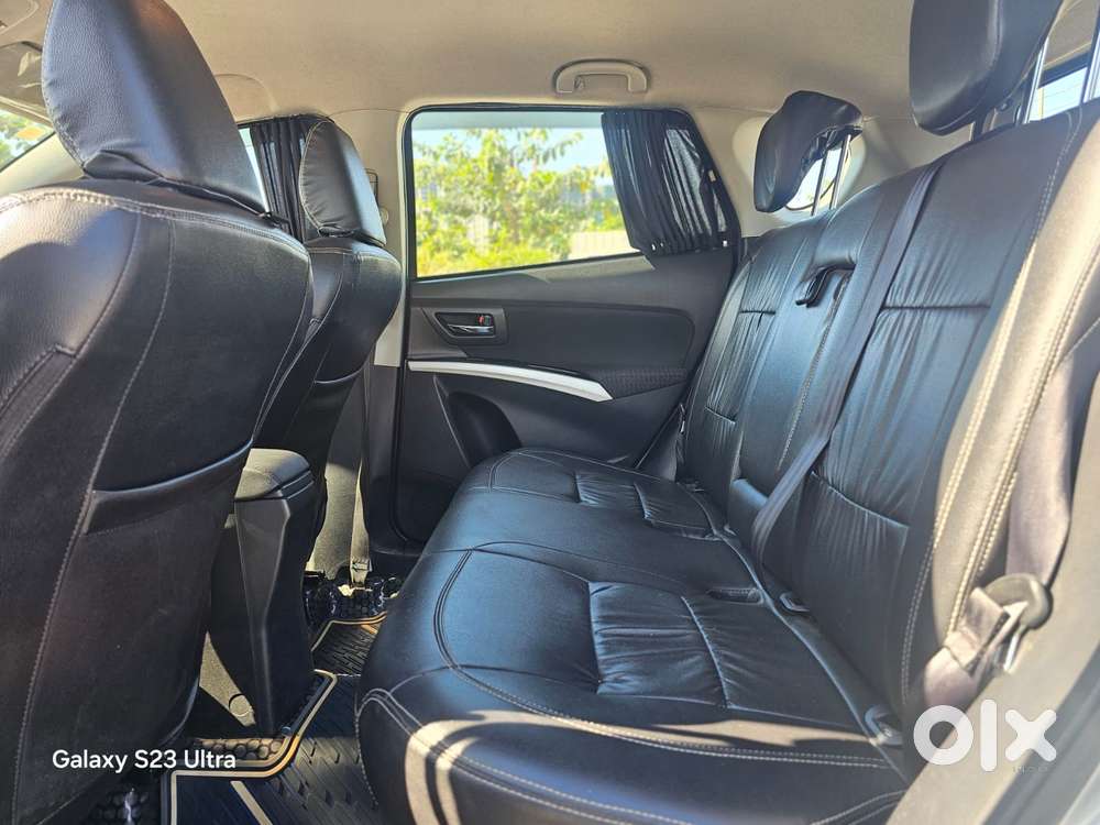 Maruti Suzuki S-cross