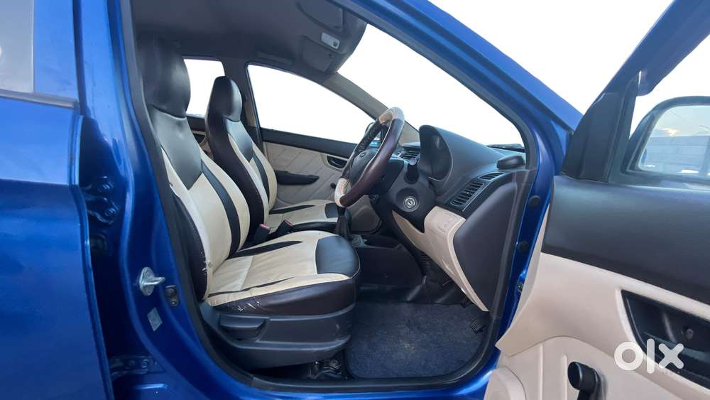 Hyundai Eon D Lite Plus, 2015, Petrol