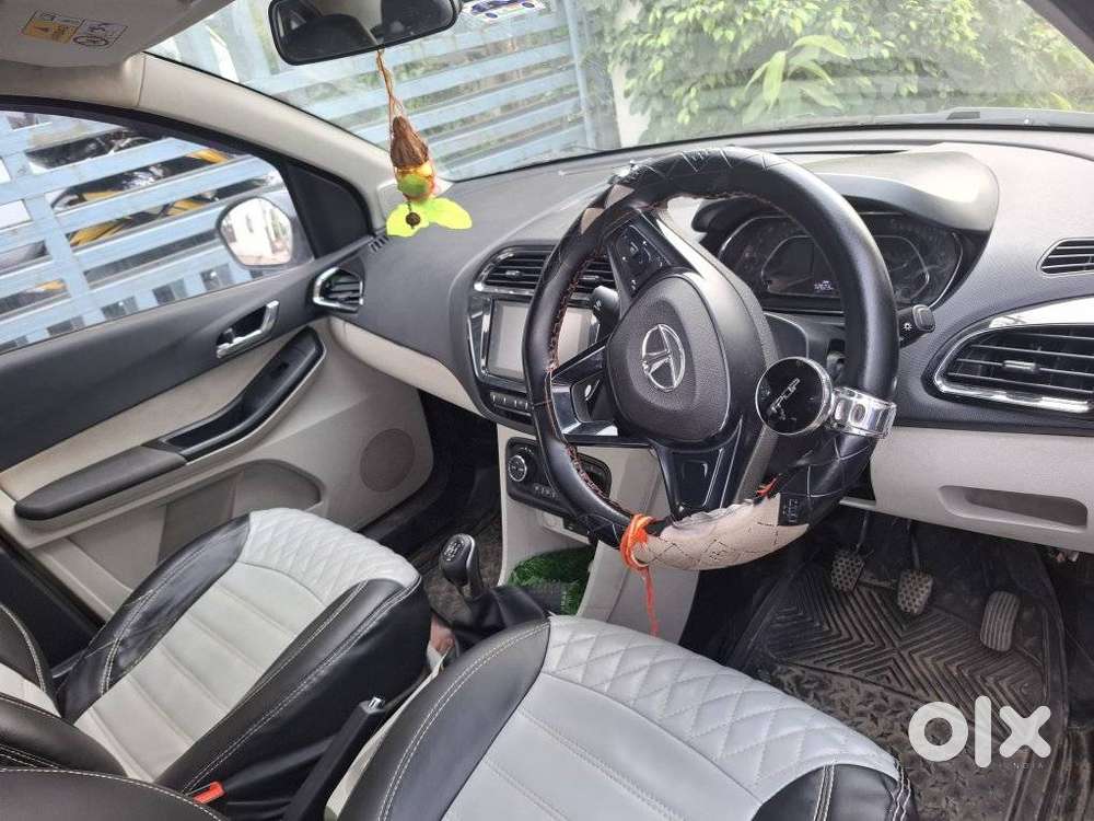 Tata Tigor 1.2 Revotron Xz Plus, 2022, Cng & Hybrids