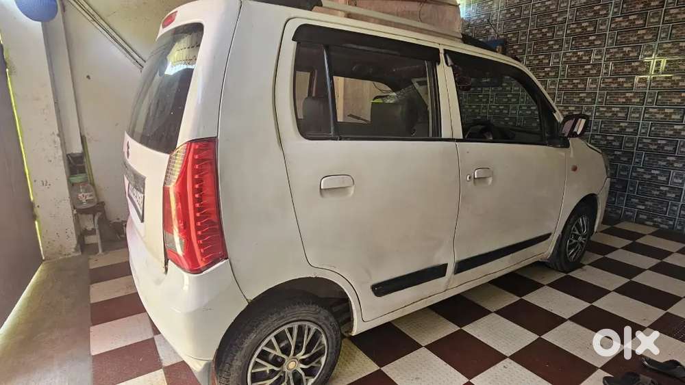 Maruti Suzuki Wagon R 2014 Cng
