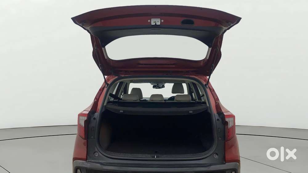 Kia Seltos Htx Ivt G, 2023, Petrol