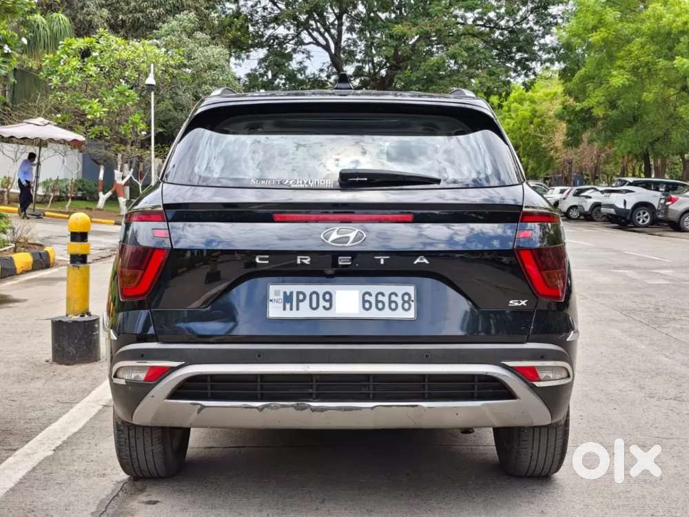 Hyundai Creta 1.5 Sx, 2023, Petrol