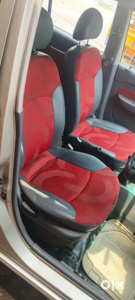 Hyundai Santro Xing 2009 Lpg 63600 Km Driven