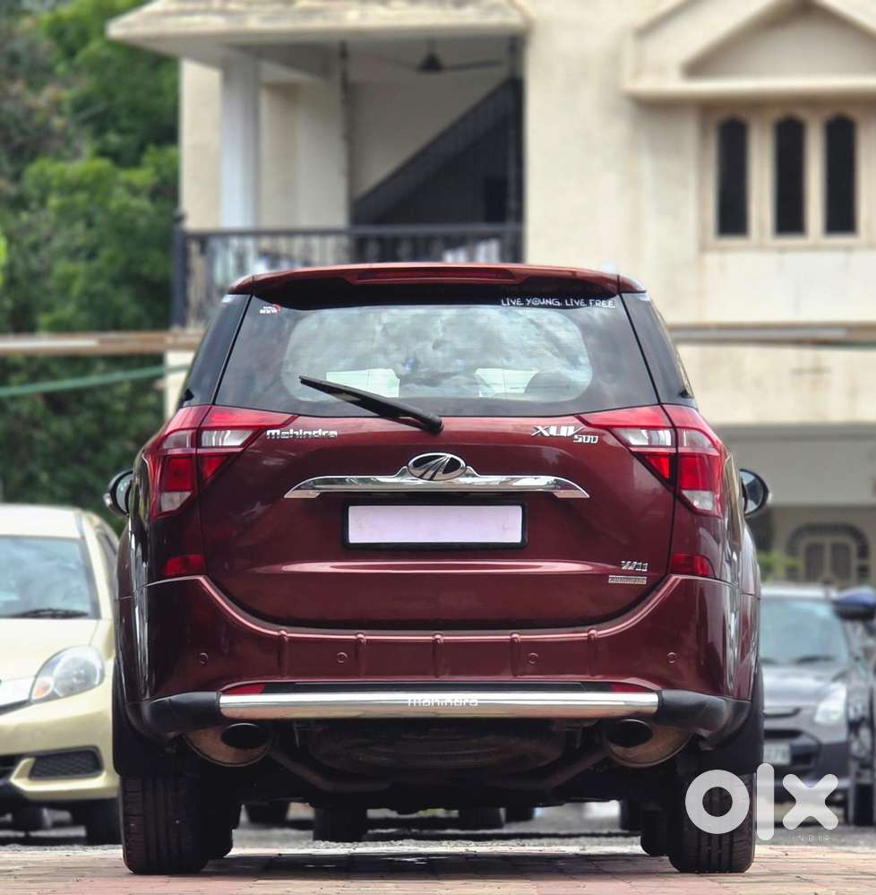 Mahindra Xuv500 W11 Option At, 2018, Diesel