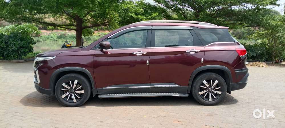Mg Hector Sharp Diesel Mt, 2020, Diesel