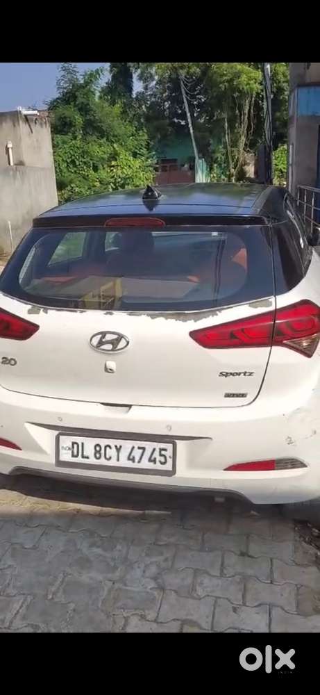 Hyundai Elite I20 2016