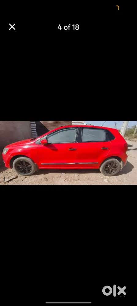 Volkswagen Polo 2019 Diesel 88000 Km Driven