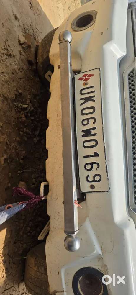 Mahindra Bolero 2012