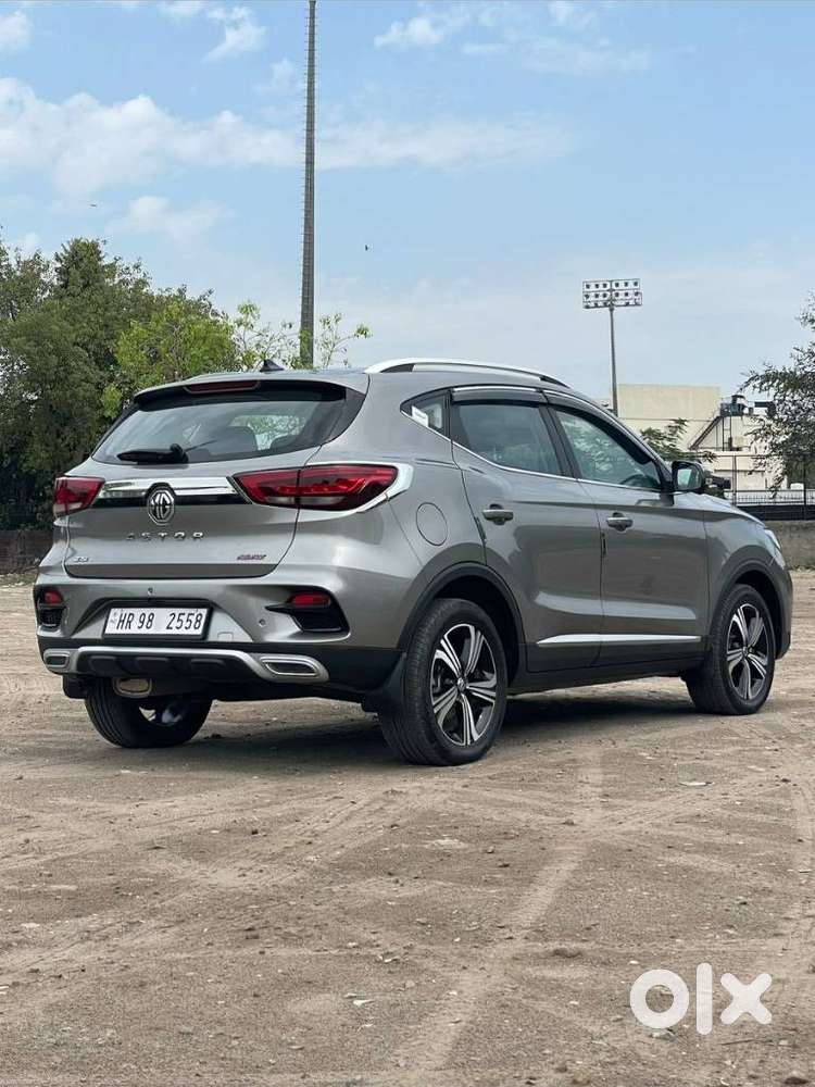 Mg Astor 1.5 Savvy Cvt, 2024