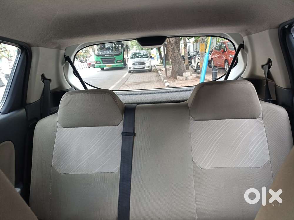 Maruti Suzuki Alto K10 1.0 Vxi Amt, 2015, Petrol