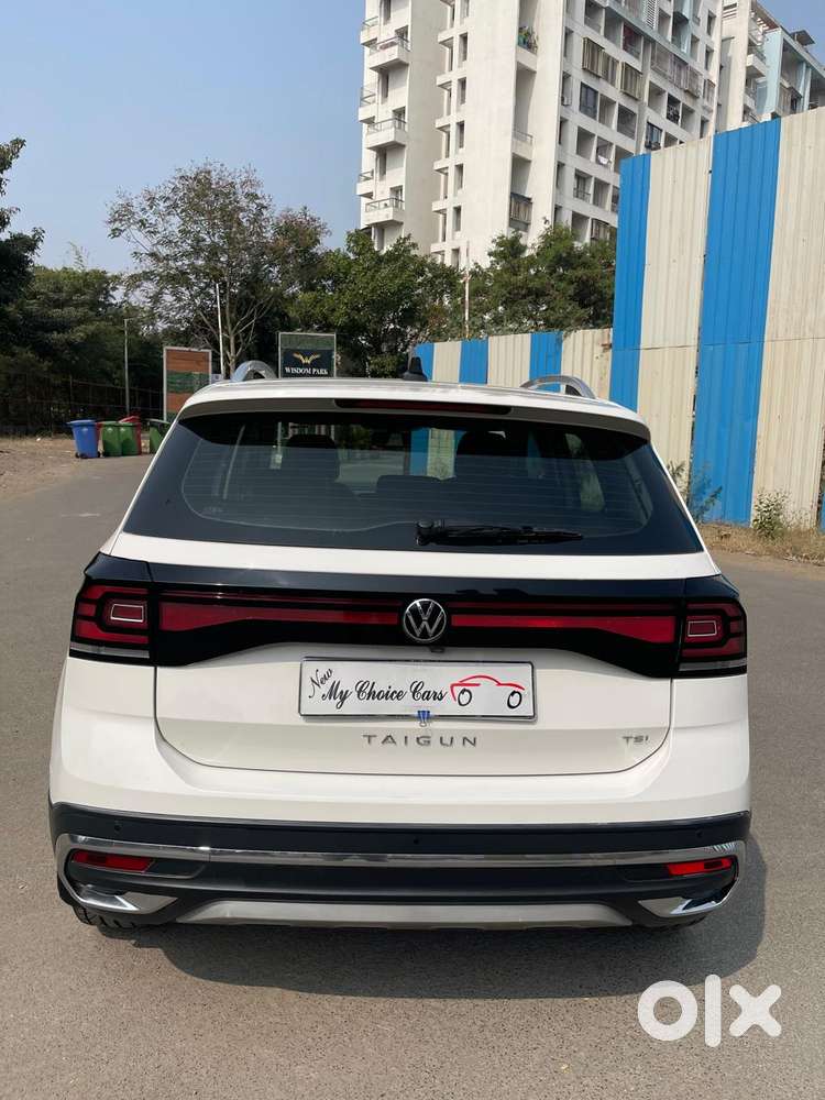 Volkswagen Taigun 1.0 Tsi Highline At, 2021, Petrol