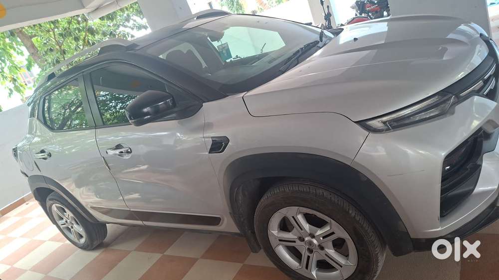 Renault Kiger Rxt Amt, 2021, Petrol