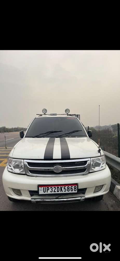 Tata Safari 2010 Diesel Well Maintained