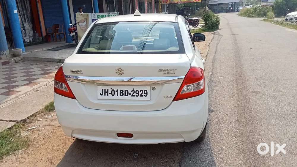 Swift Dzire Maruti Suzuki 2014