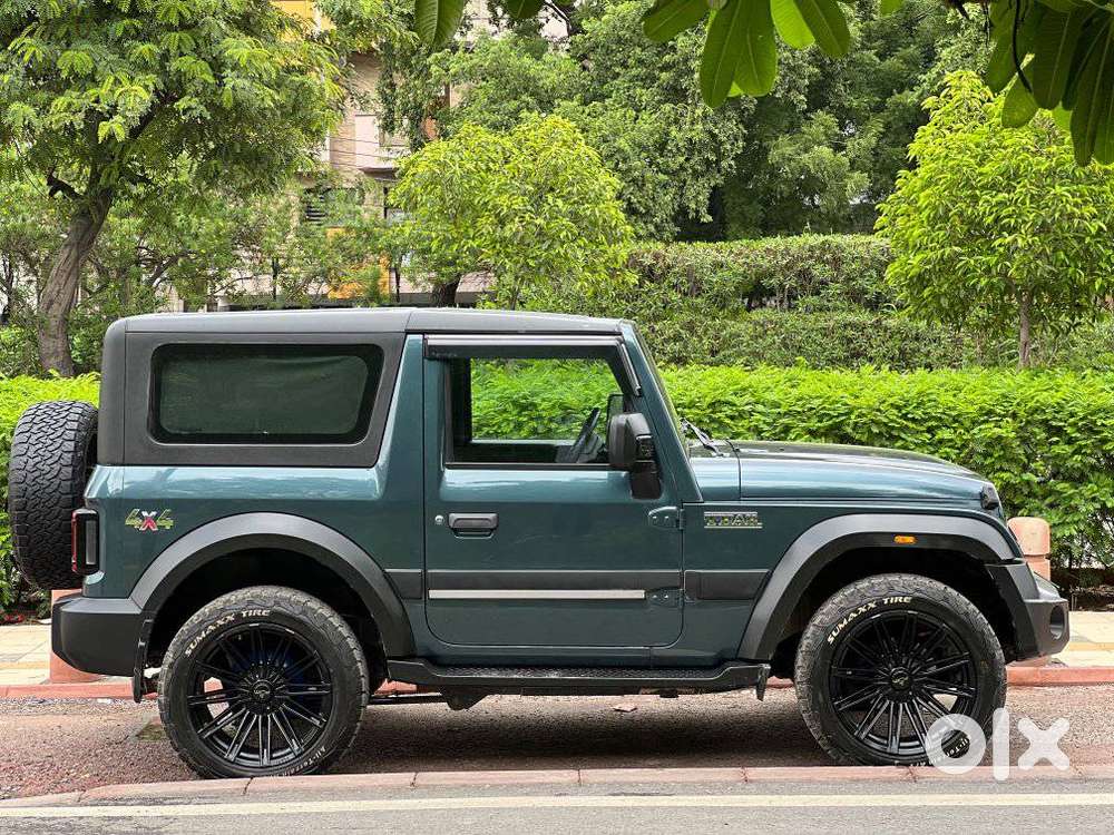 Mahindra Thar 1.5 Lx Hard Top Diesel At 4 Rwd, 2022, Diesel