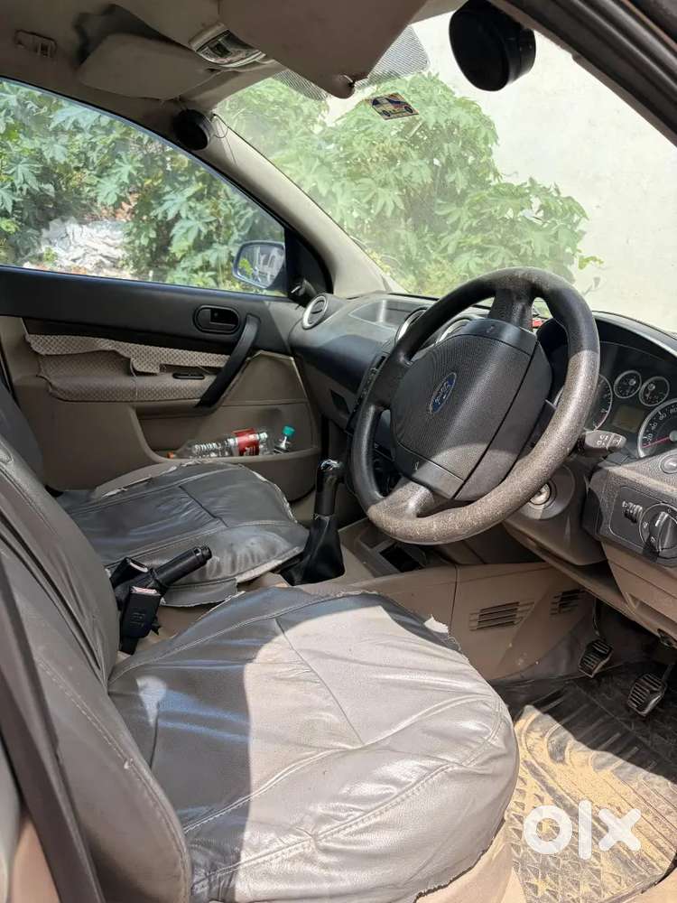 Ford Fiesta 1.6 Exi 2008