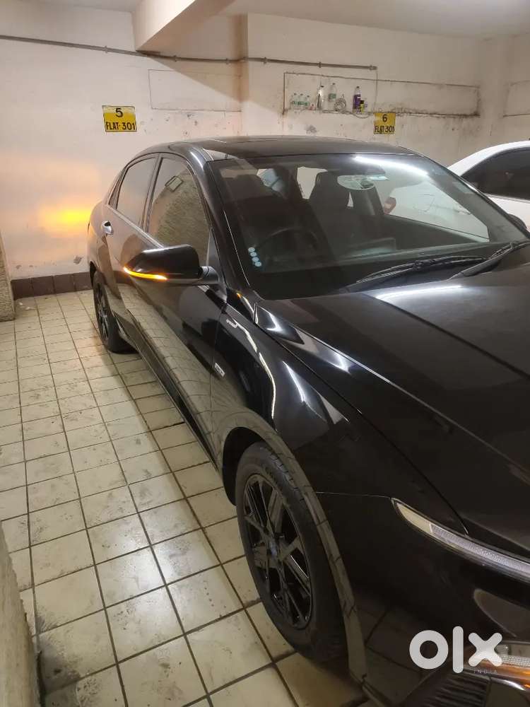 Hyundai Verna 2023 Petrol Good Condition