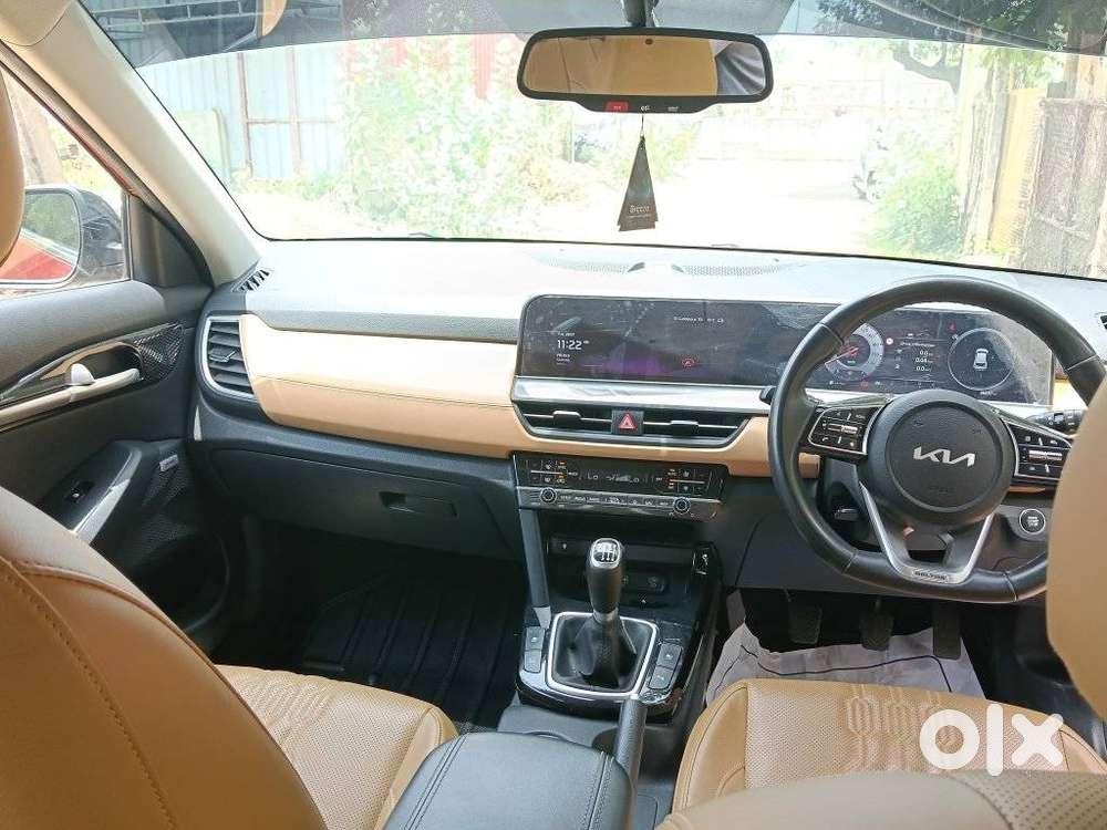 Kia Seltos Htx Plus D, 2024, Diesel