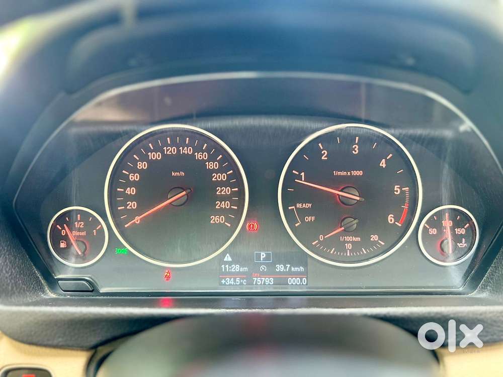 Bmw 3 Series 320d Sport, 2019, Diesel