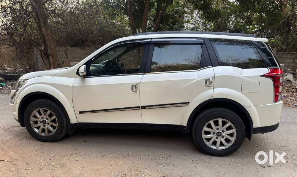 Mahindra Xuv500 At W10 Awd, 2016, Diesel