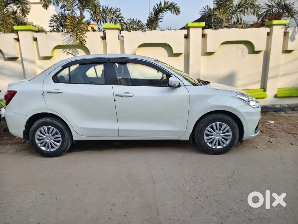 Maruti Suzuki Dzire 2020 Petrol 39000 Km Driven, Well Maintained