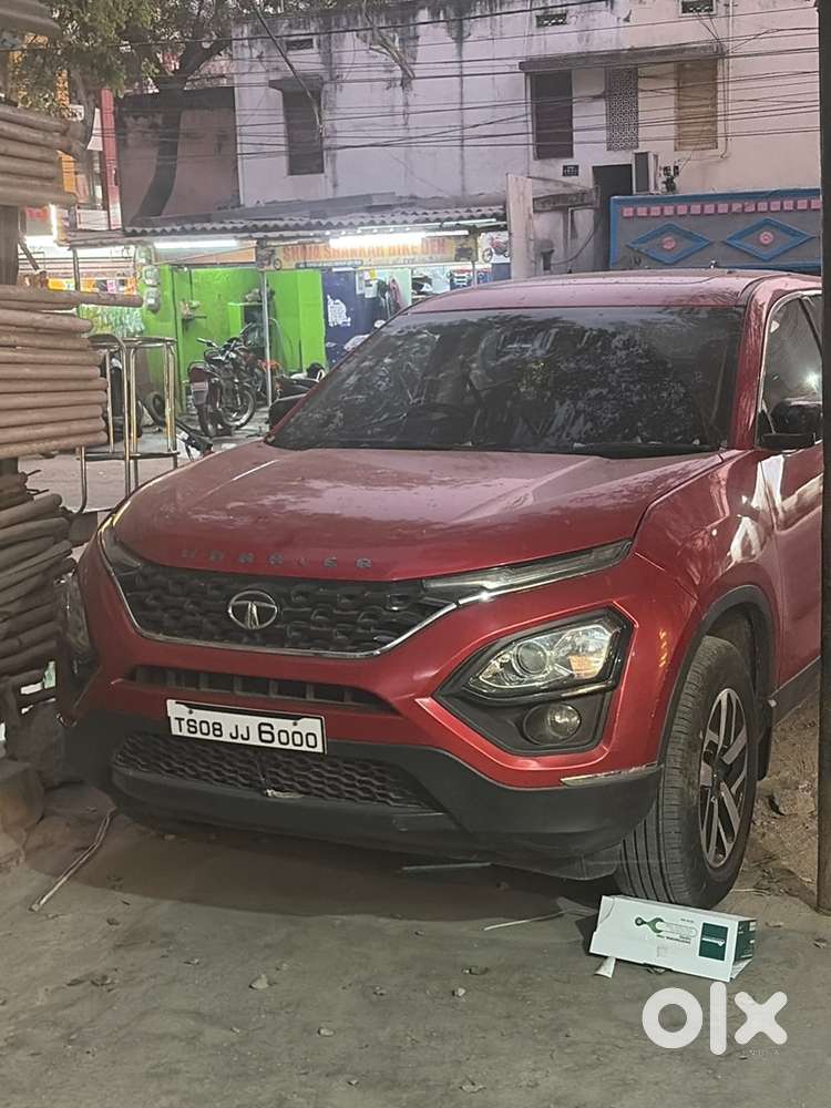 Tata Harrier Ev