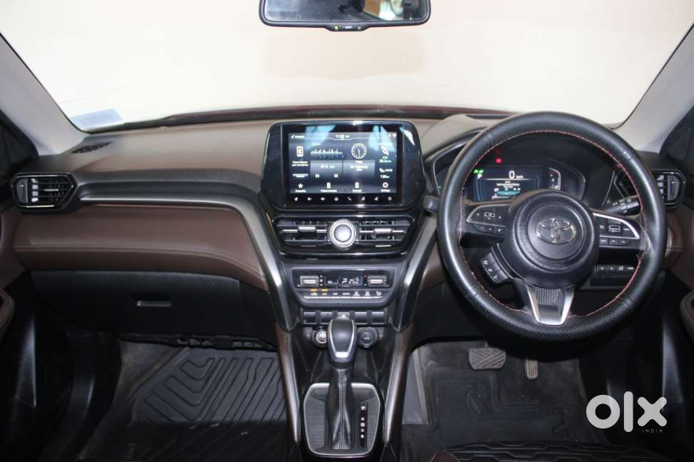 Toyota Urban Cruiser Hyryder 1.5 G Hybrid, 2023, Petrol