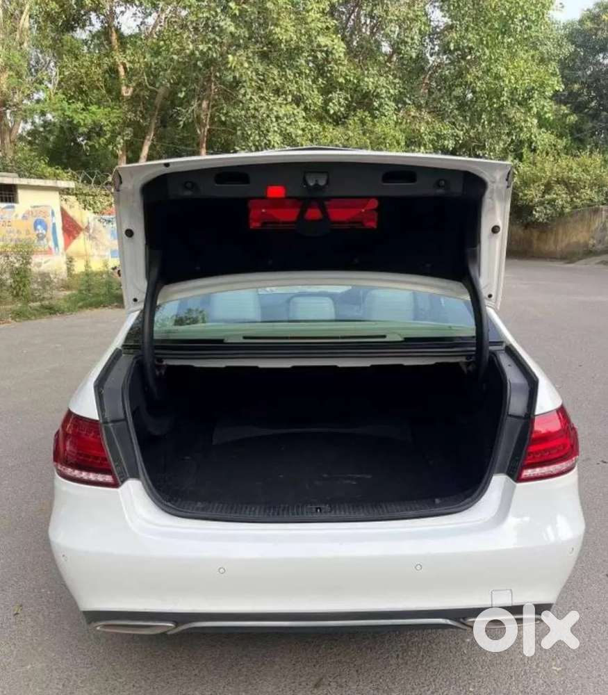 Mercedes-benz E-class E 200, 2016, Petrol