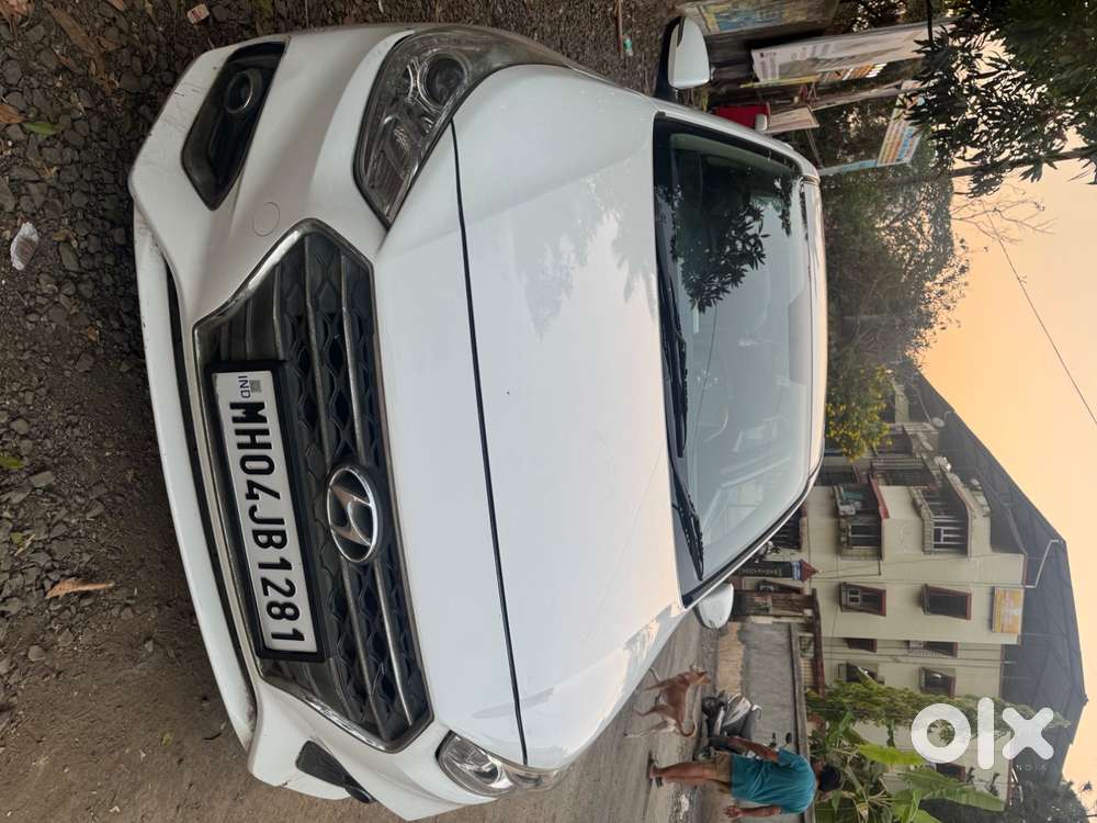 Hyundai Verna 2017 Petrol 49000 Km Driven