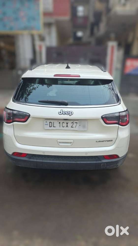 Jeep : Compass 2.0 Diesel