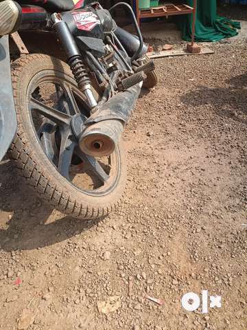 Olx best sale bike gopalganj