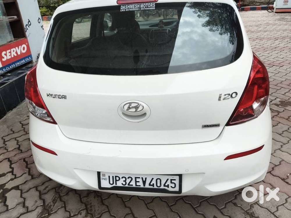 Hyundai I20 Magna Optional 1.2, 2013, Petrol