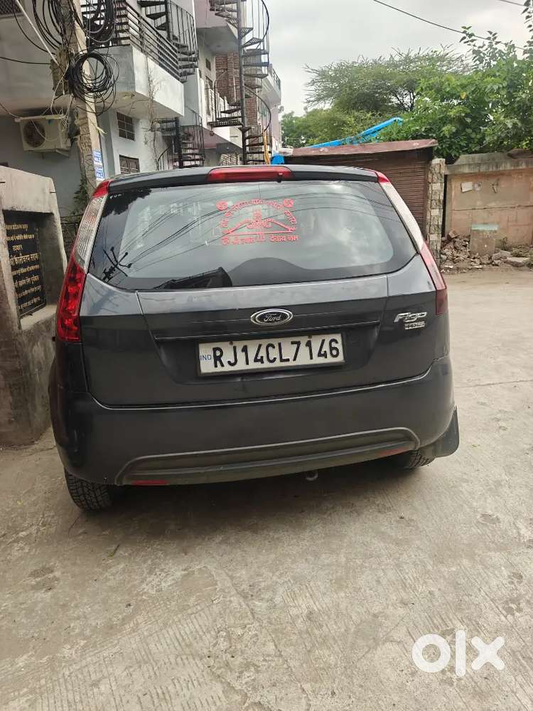 Ford Figo Diesel 2011 Good Condition