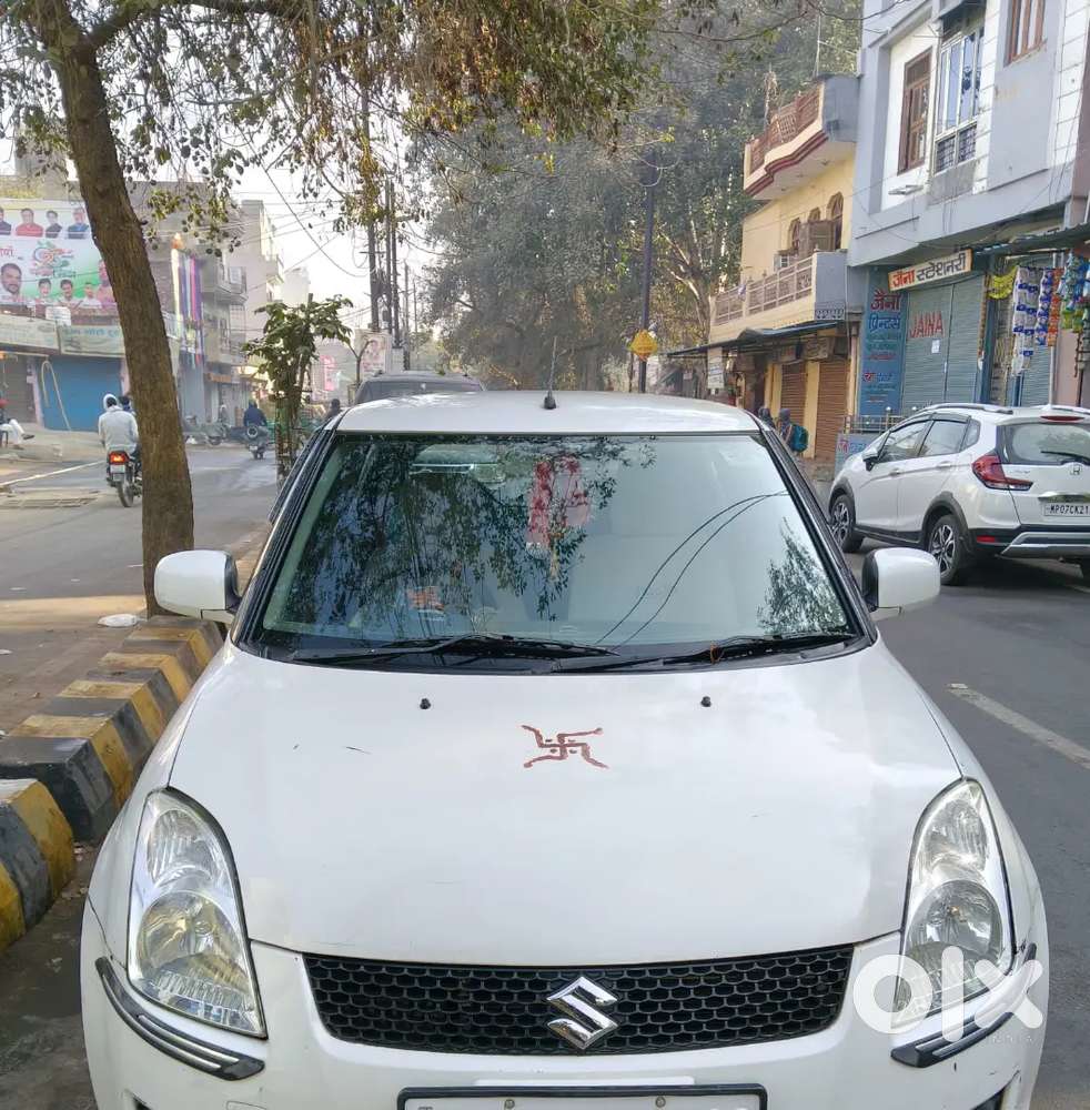 Swift Maruti Suzuki 2011 Second Owner