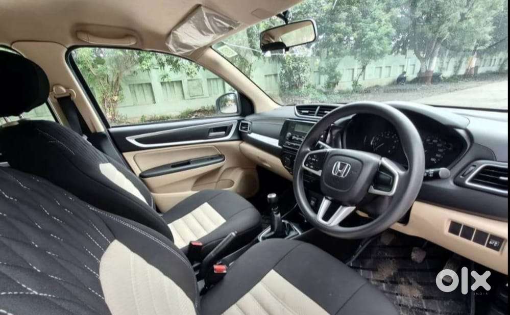 Honda Amaze V Petrol, 2022, Petrol
