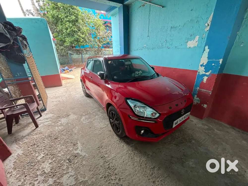 Maruti Suzuki Swift 2020 Petrol Automatic