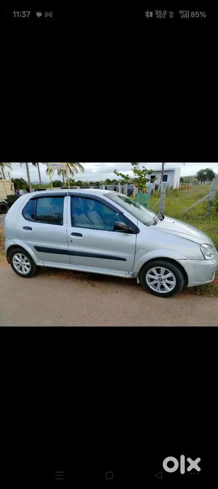 Tata Indigo V Diesel 2006 Second Owner