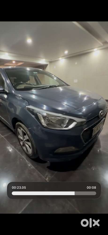 Hyundai Elite I20 Petrol 2015