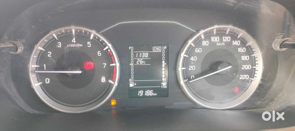 Maruti Suzuki Brezza 1.5 Vxi Cng, 2023, Cng & Hybrids