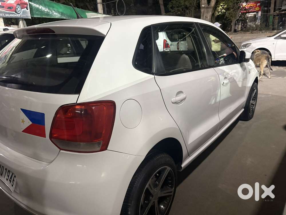 Volkswagen Polo 2009-2013 Petrol Highline 1.2l, 2010, Petrol