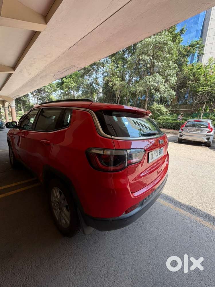 Jeep Compass Diesel 2018