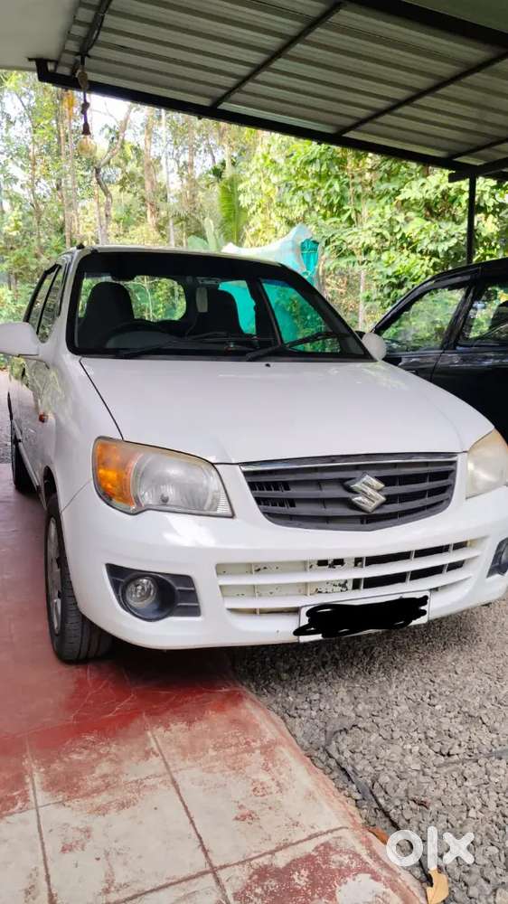 Maruti Suzuki Alto K10 2011 Petrol 100000 Km Driven