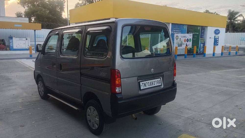 Maruti Suzuki Eeco 5 Seater Standard, 2022, Petrol