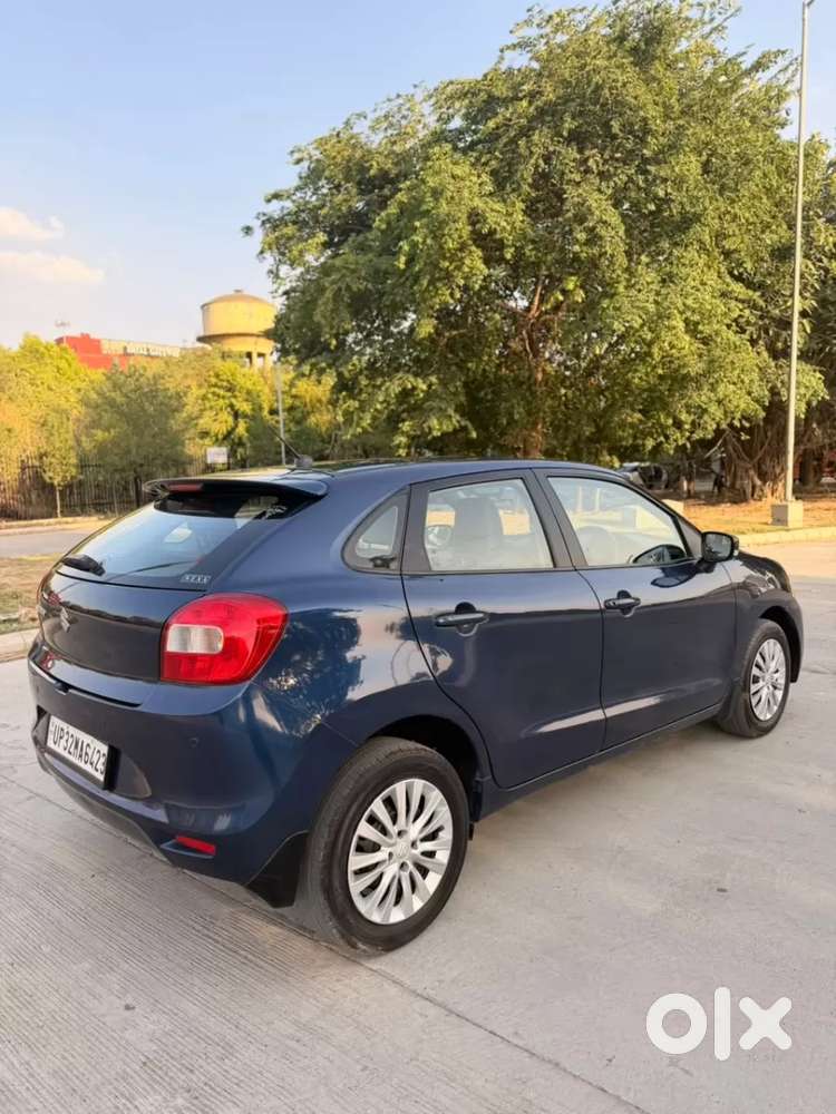 Maruti Suzuki Baleno Delta, 2021, Petrol