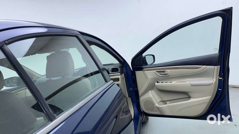 Maruti Suzuki Ciaz 1.5 Alpha Shvs Amt, 2018, Petrol