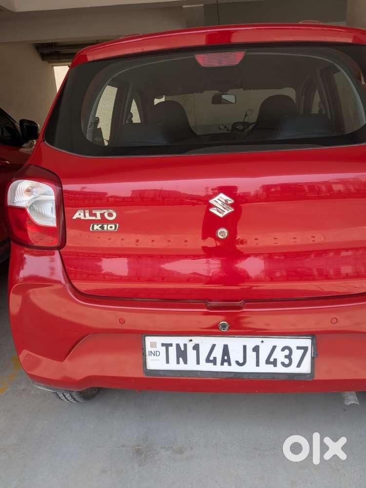 Maruti Suzuki Alto K10 2024 Petrol Good Condition