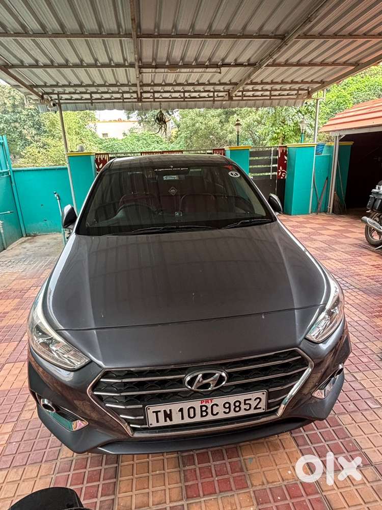 Hyundai Verna Petrol 2018