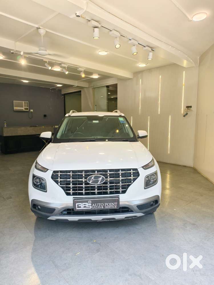 Hyundai Venue Sx Plus Turbo Dct, 2020, Petrol