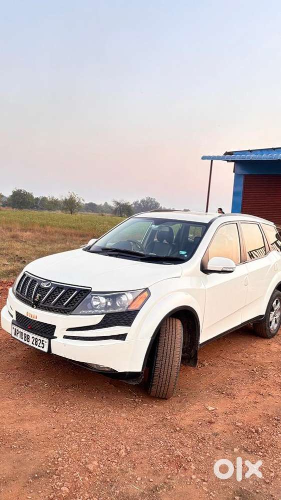 Mahindra Xuv500 2012 Diesel Well Maintained